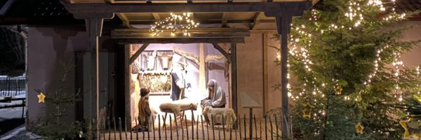 Stade Stund' zur Vorweihnacht