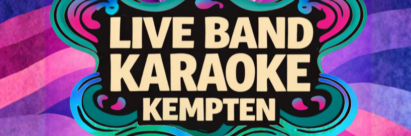 LIVEBAND KaraokeNight OpenAir