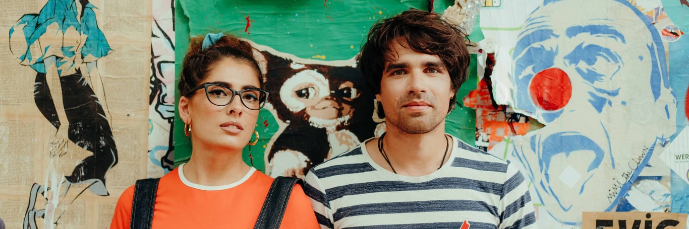 Lina Bó mit "Das Leben ist eine Straße"