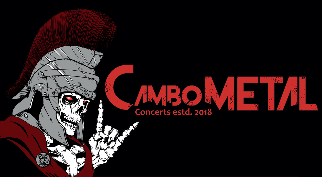 CamboMetal Concerts