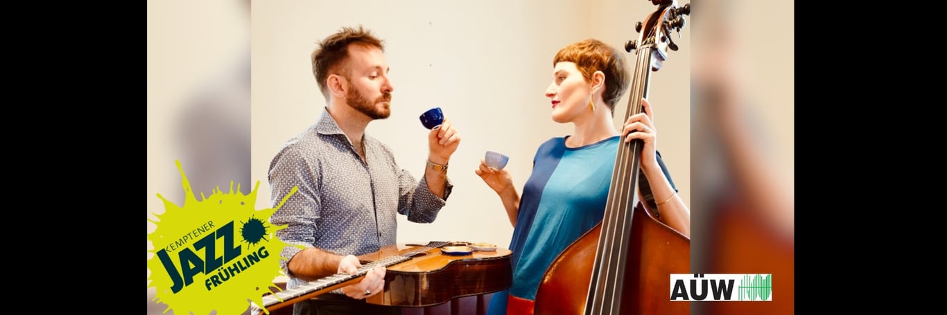 Die Leute schauen schon!