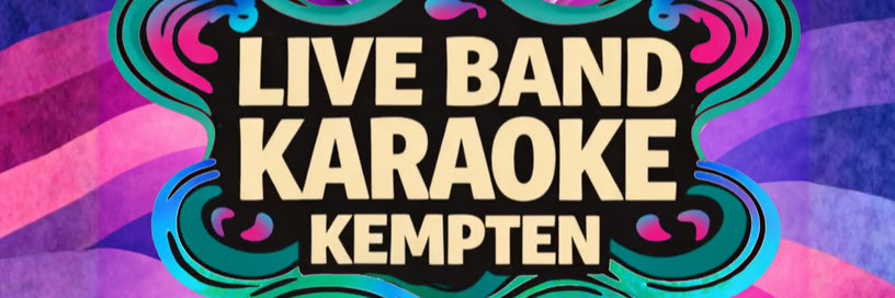 LIVEBAND KaraokeNight
