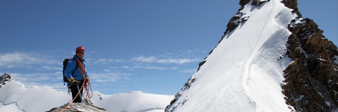 „Die Seven Summits der Alpen“