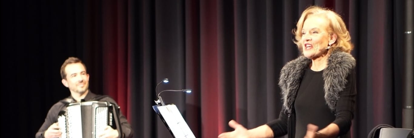 Catherine Le Ray / Frédéric Langlais:  „Rendez-vous avec Gréco“