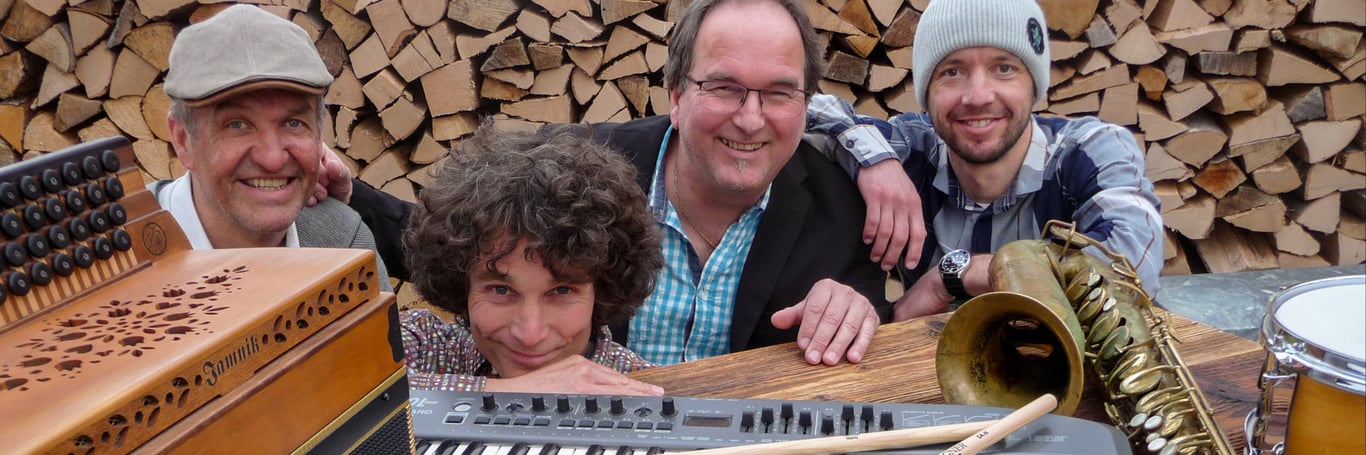 VierBitte – Abend der Überraschungen