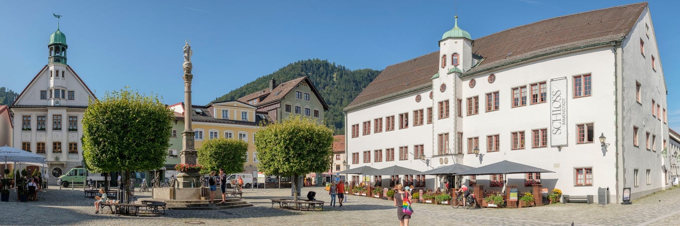 Stadtführung - Vom Städtle ins Schloss | 12.06.2026