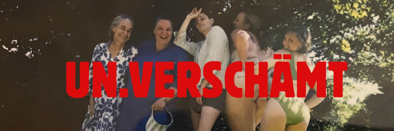 UN.VERSCHÄMT 13.12.