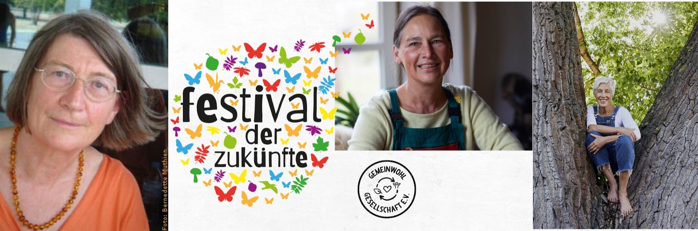 Weibliche Kraft – (viel) mehr als Muttertag 