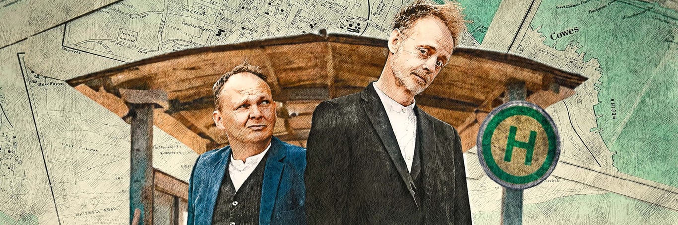 BlöZinger mit "Das Ziel ist im Weg"