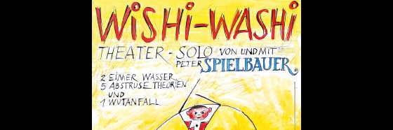 Peter Spielbauer - Wishi Washi