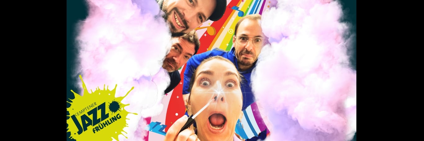 Kinder Jazz Konzert "Tumi Jazzumi"