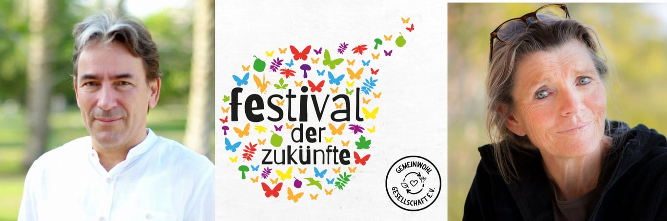 Nachhaltige Landwirtschaft: Helmy Abouleish & Dr. Anita Idel