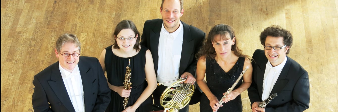 Matinee mit dem Ulmer Bläserquintett