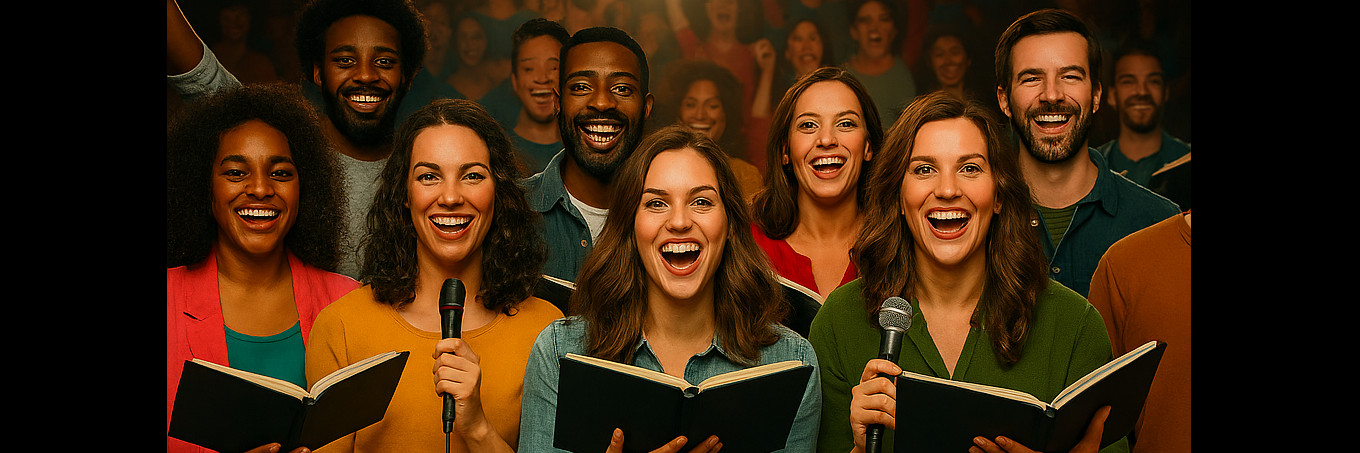 KQA singt! - kostenloses Ticket