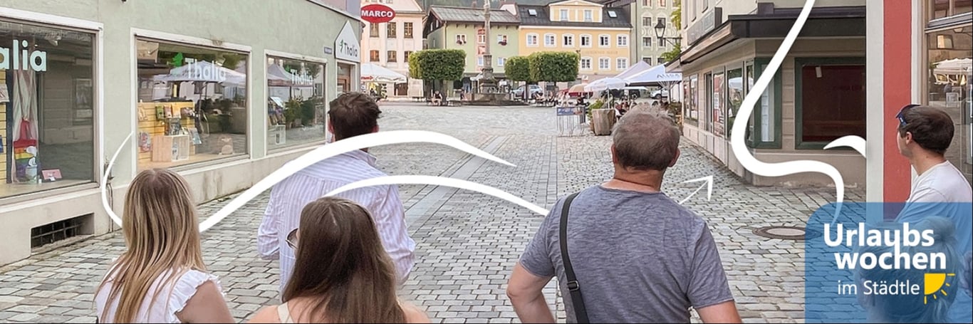 "Immer der Nase nach" am 28.07.2026