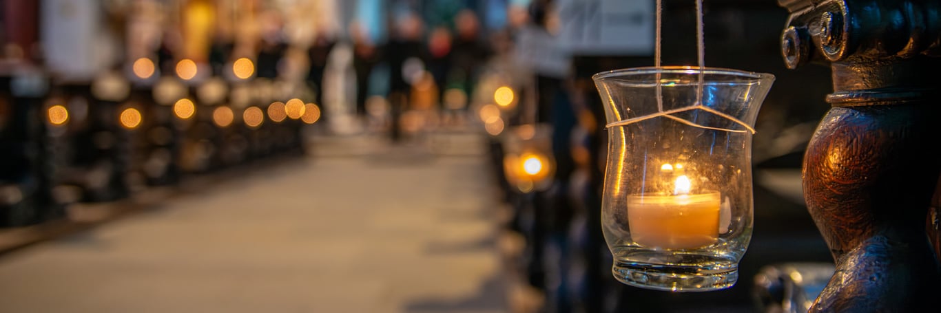 Konzert bei Kerzenschein 