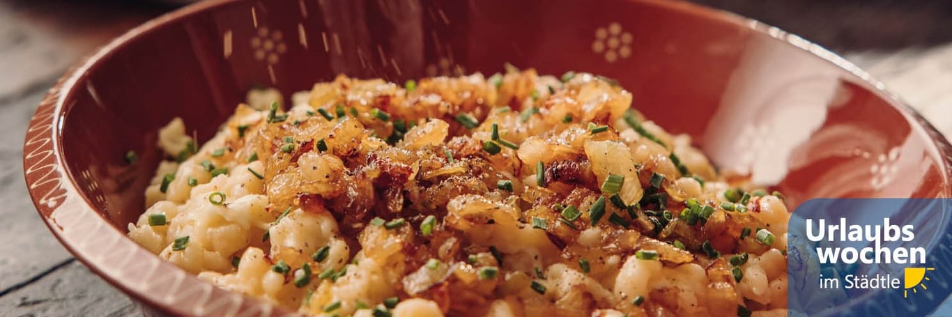 Stadtführung „Kässpatzenliebe“ am 14.08.2026