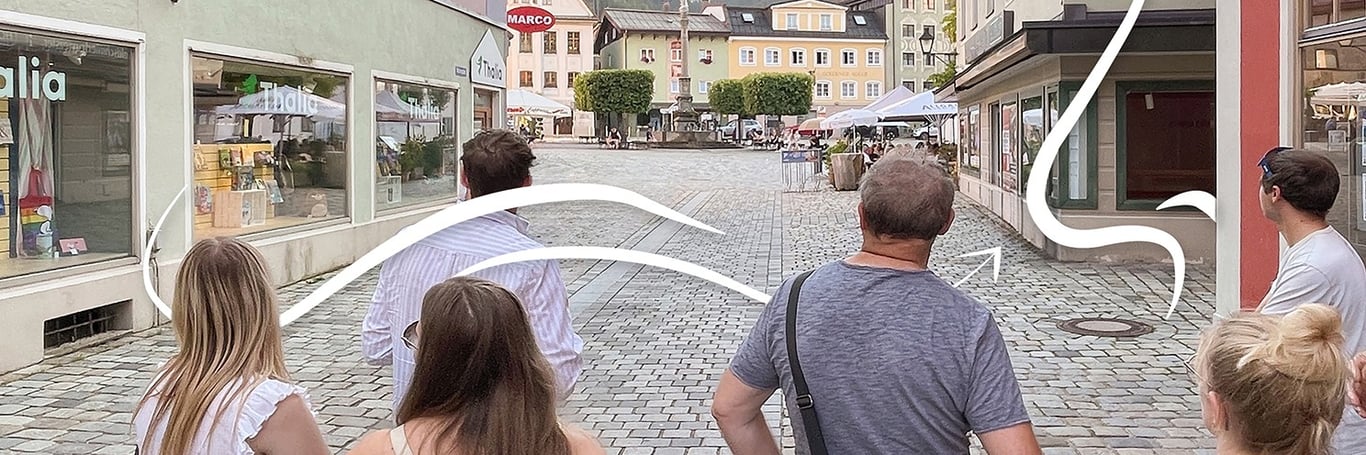 "Immer der Nase nach" am 26.05.2026