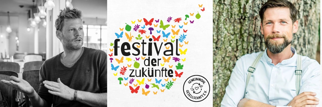 Neues Wirtschaften: Christian Felber + Thomas Hann