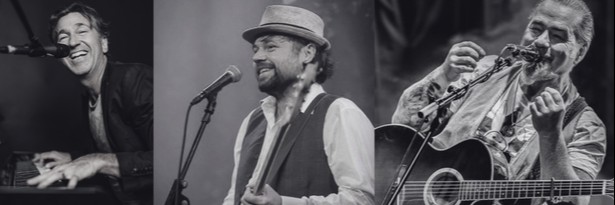 Drei Liedermacher, ein Sommerabend | Tobias Schwarz-Gewallig