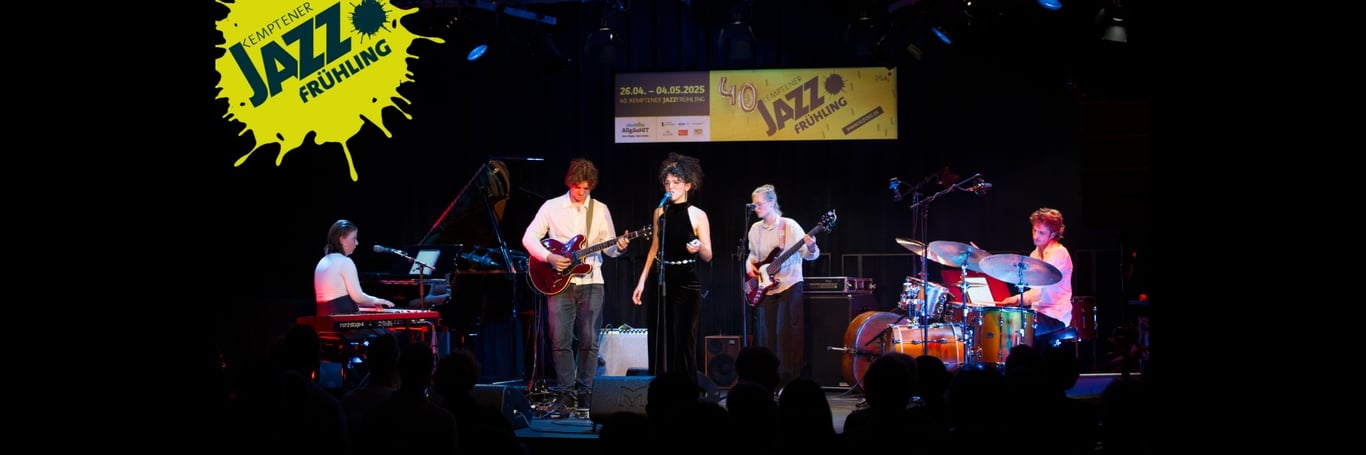 Jazzfrühling Wettbewerb 2026
