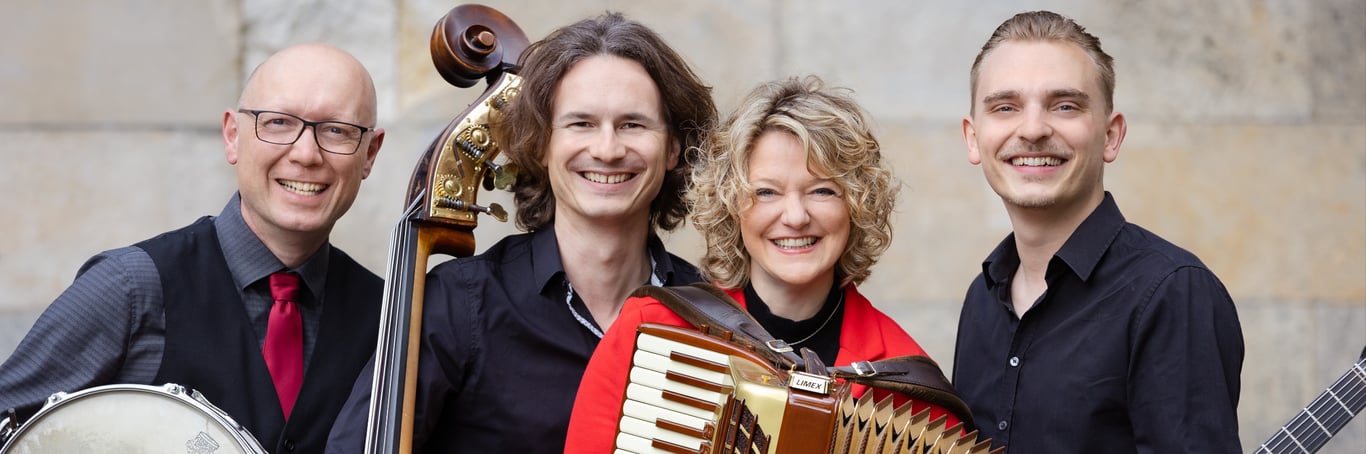 Orchestra Mondo - Tango meets Gypsy