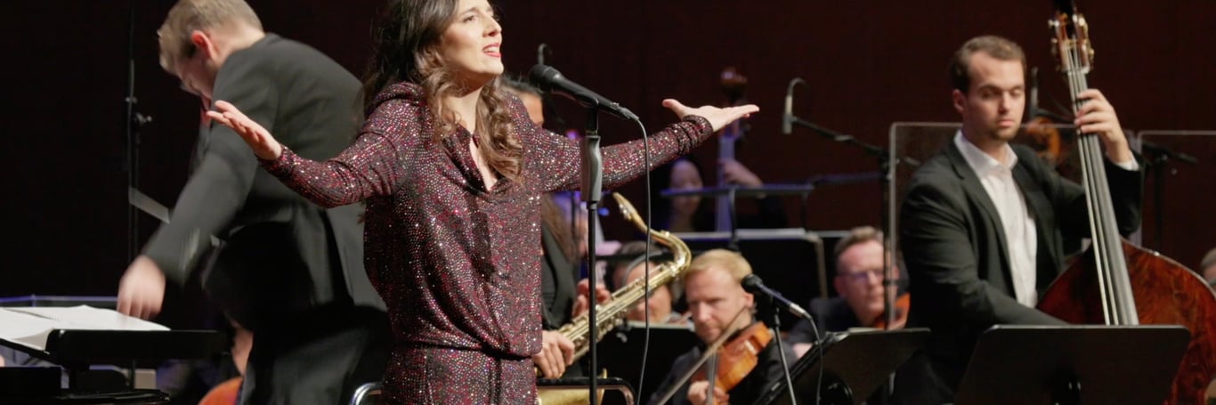 Diva mit Ethel Merhaut