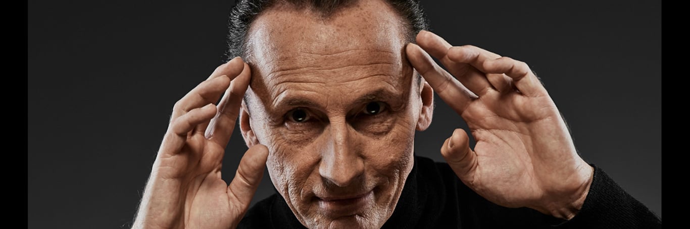 Andy Häussler mit "Irrtümer und andere Wunder"