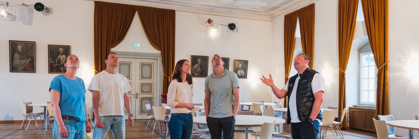 Stadtführung - Vom Städtle ins Schloss | 18.09.2026