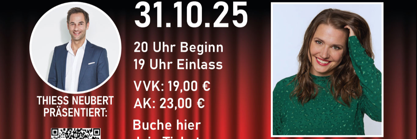 Comedy Night Kempten