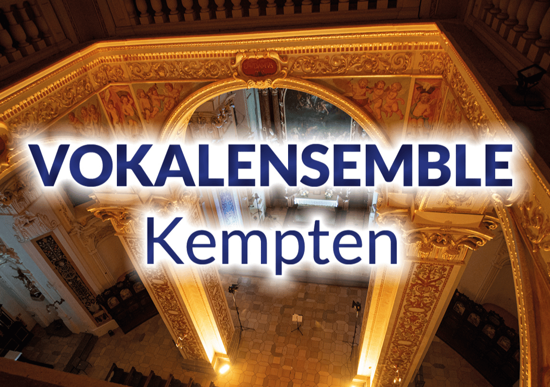 Vokalensemble Kempten e.V.