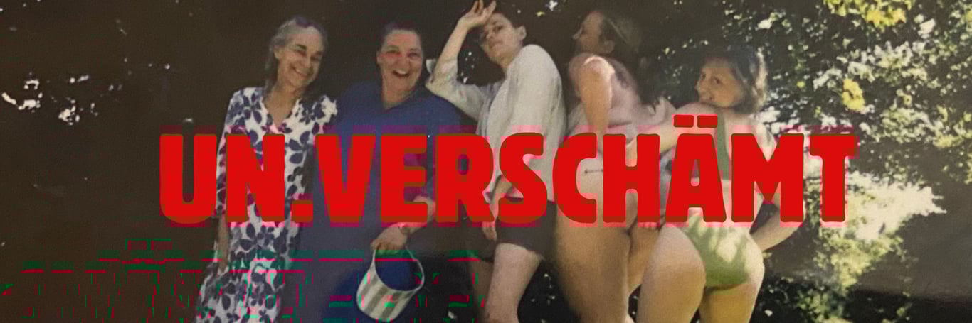 UN.VERSCHÄMT 14.12.