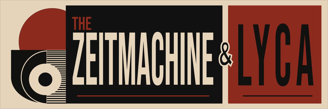 The Zeitmachine & Lyca - Doppelkonzert
