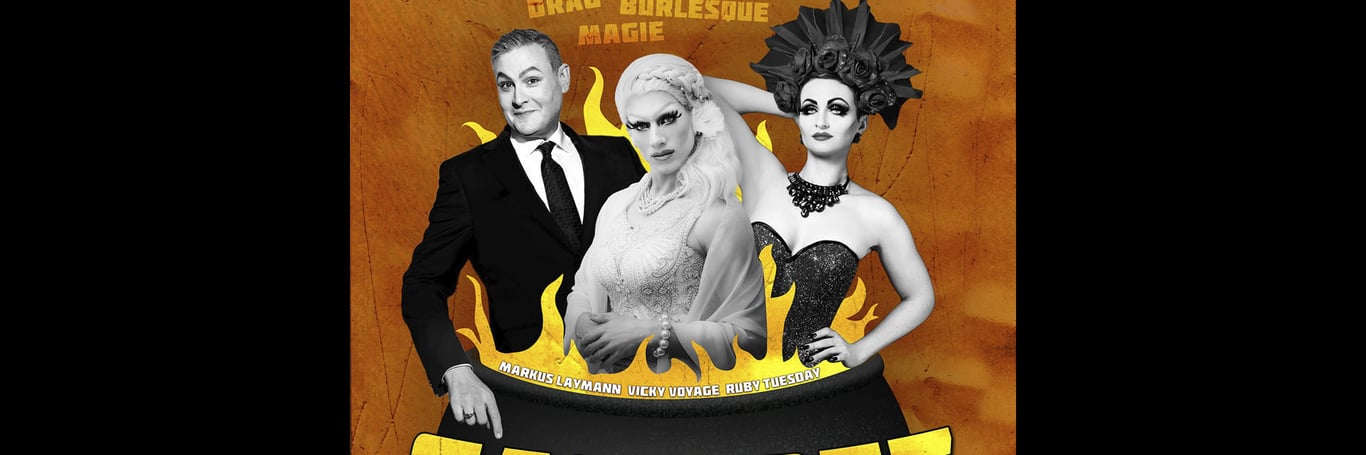 Cabaret con Carne - Allgäu Pride Edition