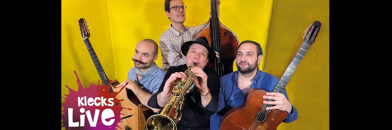 Mulo Francel & Die Drahtzieher 