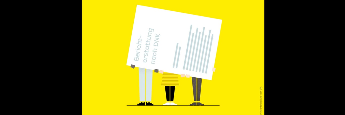 Gemeinsam nach DNK berichten - Dein Status Quo Workshop