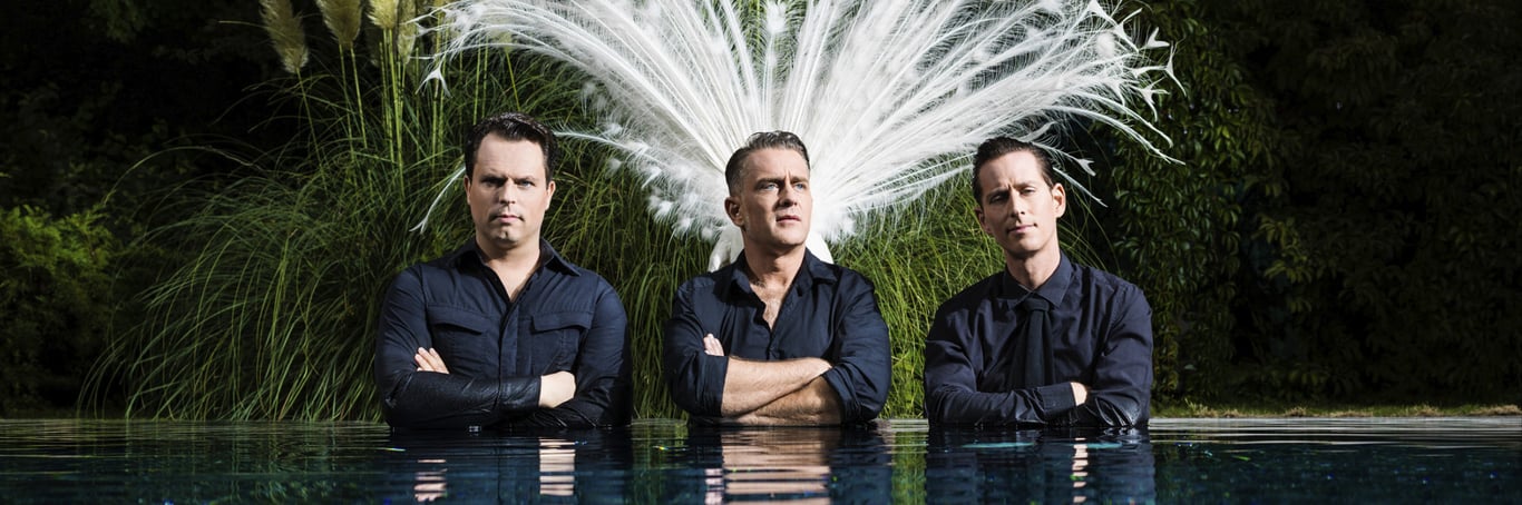 The Peacocks