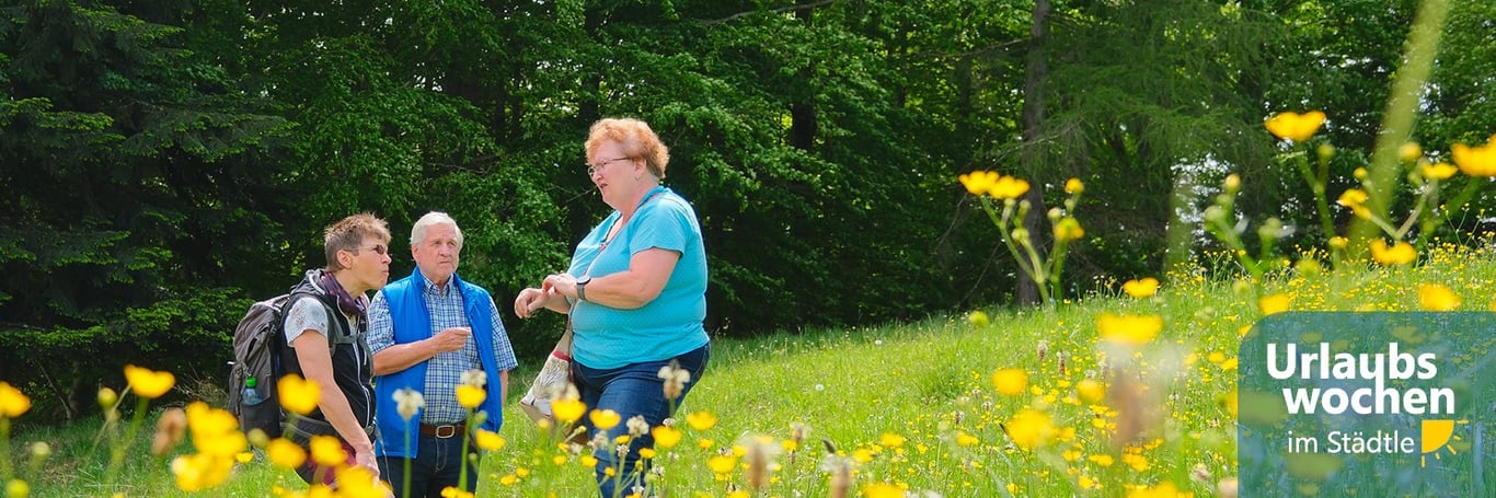 Kräuterwanderung mit Herstellung von Kräutersalz | 27.07.26