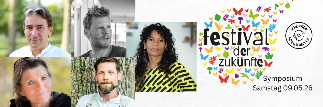 Tagesticket Symposium der Zukünfte