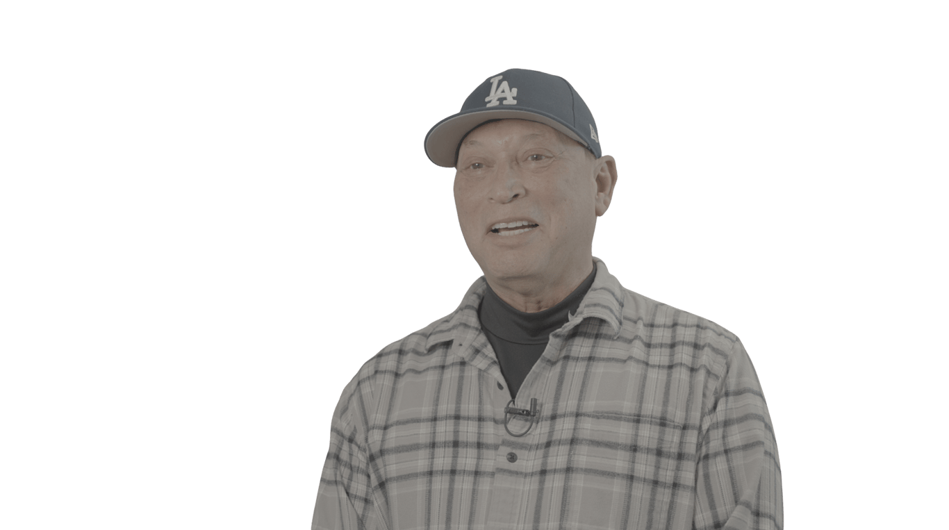 Patient testimonial video thumbnail