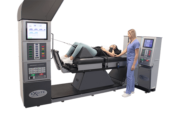 DRX9000 Spinal Decompression Machine