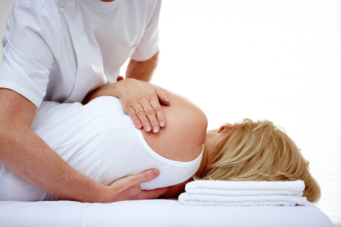 Chiropractic and disc rehabilitation treatments