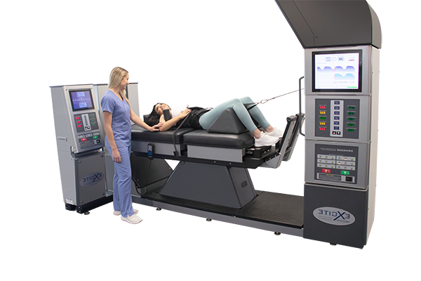 DRX9000 Spinal Decompression Machine