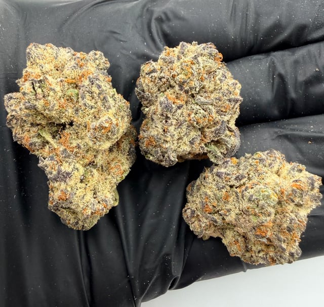 Espresso Cake THCa flower nug