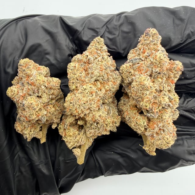 Hyper Flex THCa flower nug