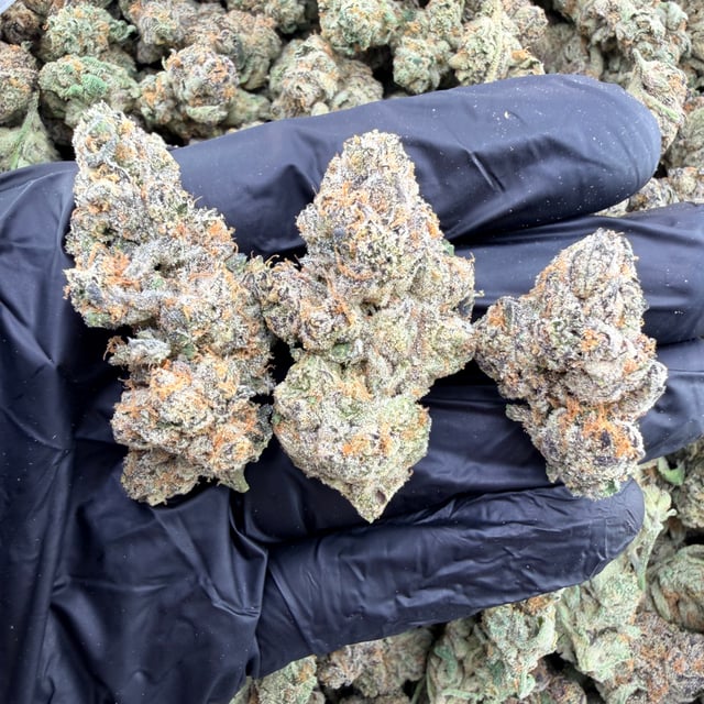 Prizm THCa flower nug