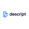 Descript logo