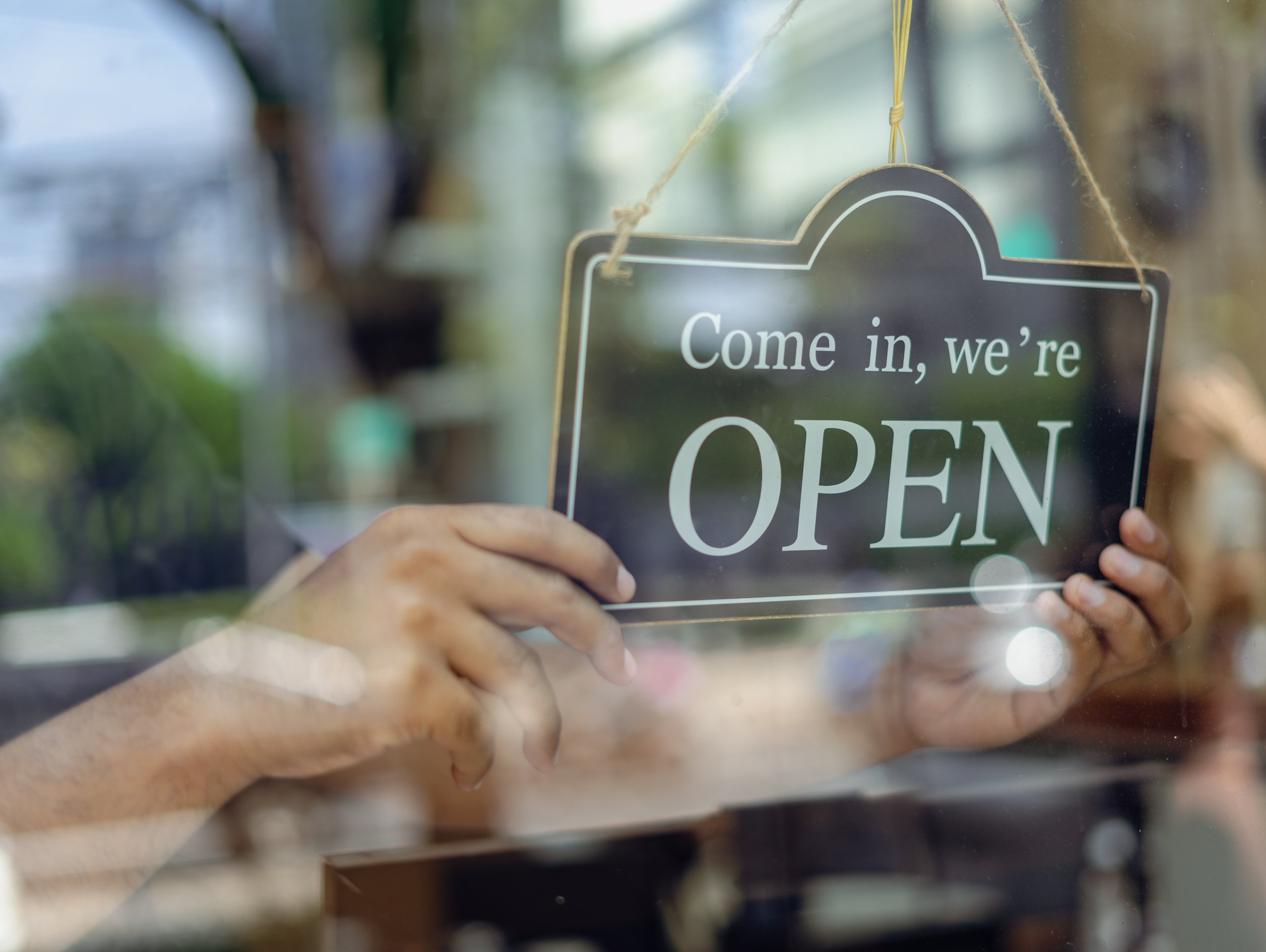 Supporting Local in a Digital World