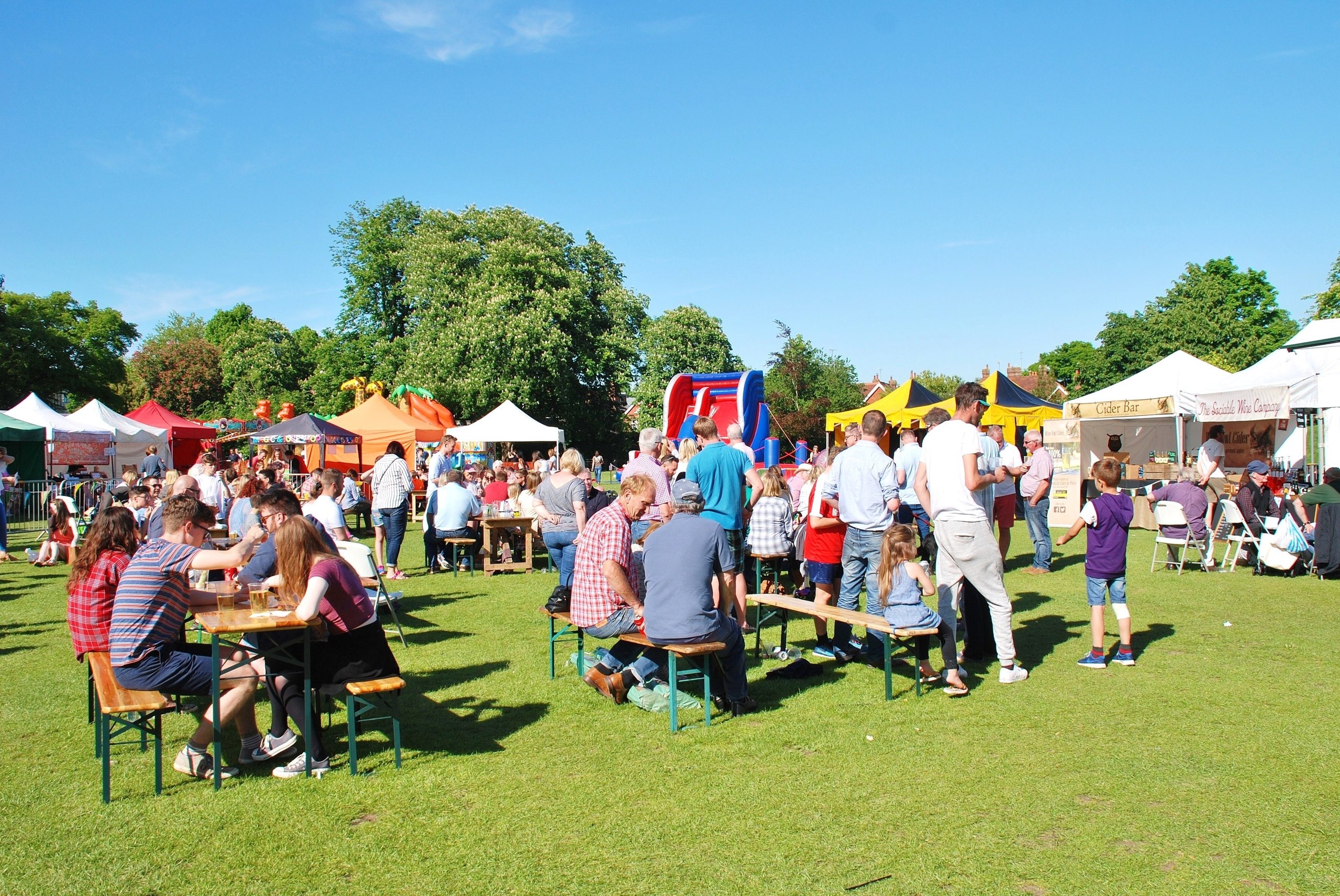 uk festivals celebrating local culture