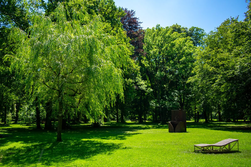 community gardens